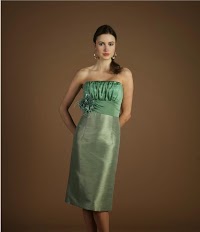 Liz Green Dresses 1093373 Image 0